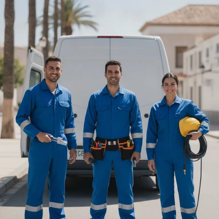 Installatore Fotovoltaico team a Reggio nell'Emilia